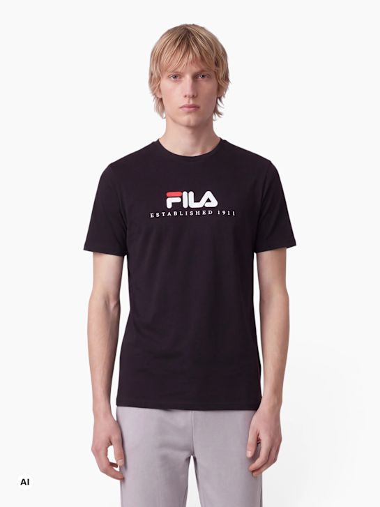 FILA Maglietta Nero 80728 1