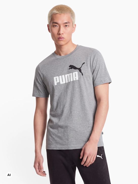 PUMA T-Shirt Grau 80947 1
