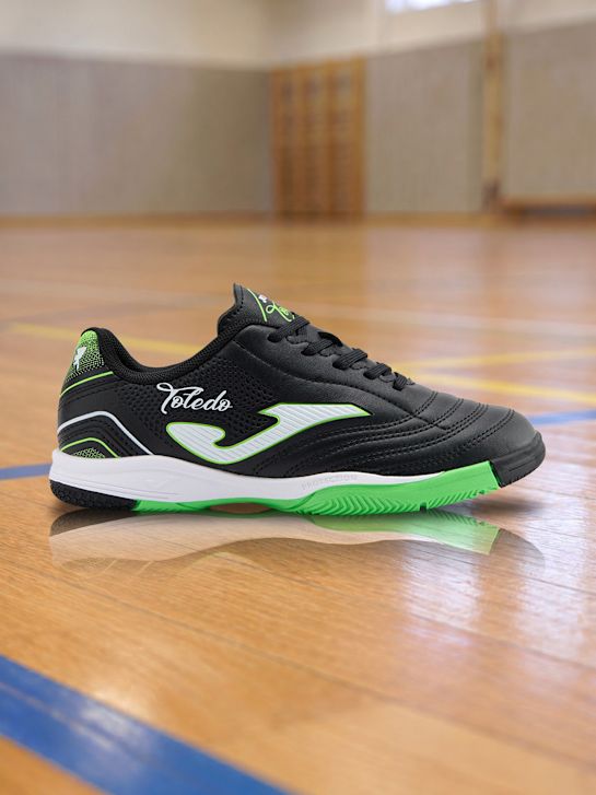 Joma Chaussure d’intérieur Vert 81236 1