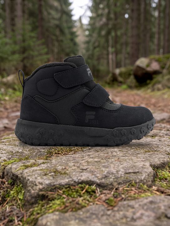 FILA Winterboots Schwarz 81571 1
