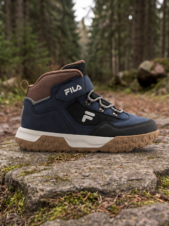 FILA Auliniai batai su raišteliais Mėlyna 81598 1