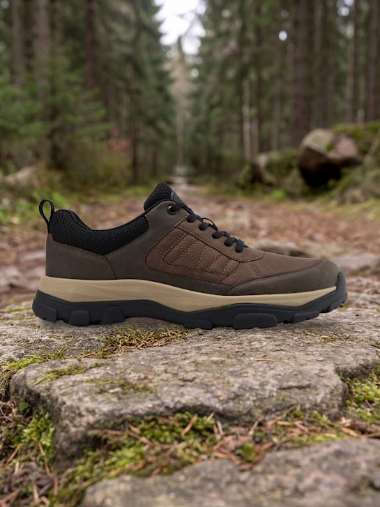 Landrover Sneaker Braun 81776 1