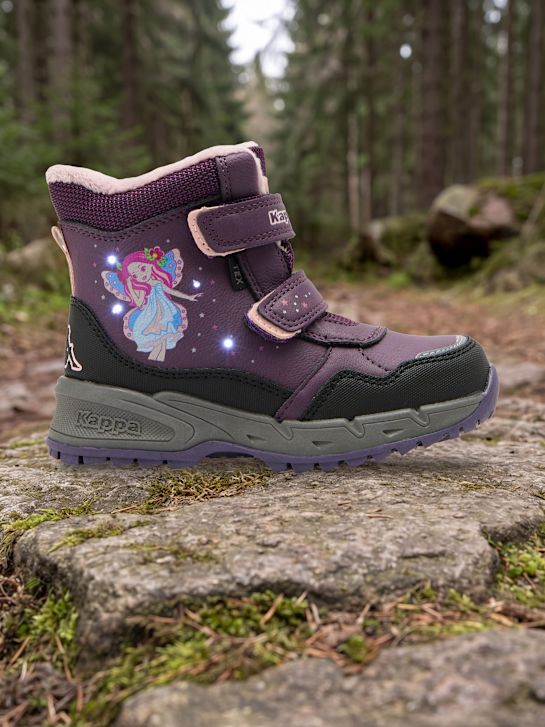 Kappa Winterboots Lila 91736 1