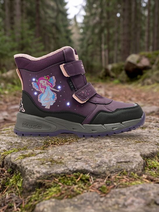 Kappa Winterboots Lila 91741 1