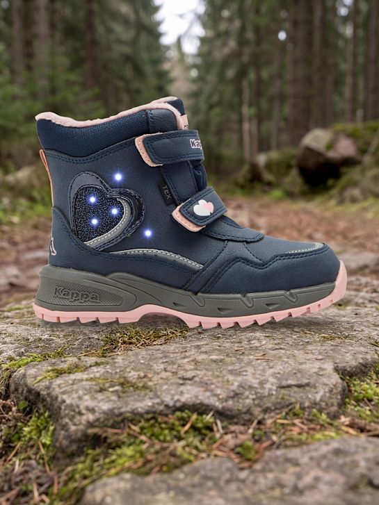 Kappa Boots d'hiver Bleu foncé 91742 1