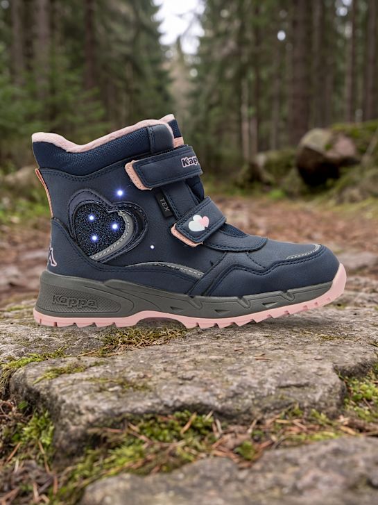 Kappa Boots d'hiver bleu 91740 1
