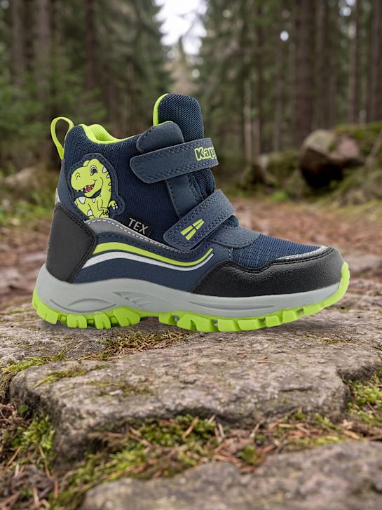Kappa Boots d'hiver bleu 91743 1