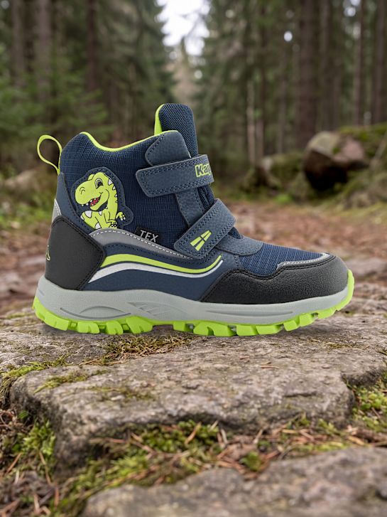 Kappa Winterboots Blau 91746 1