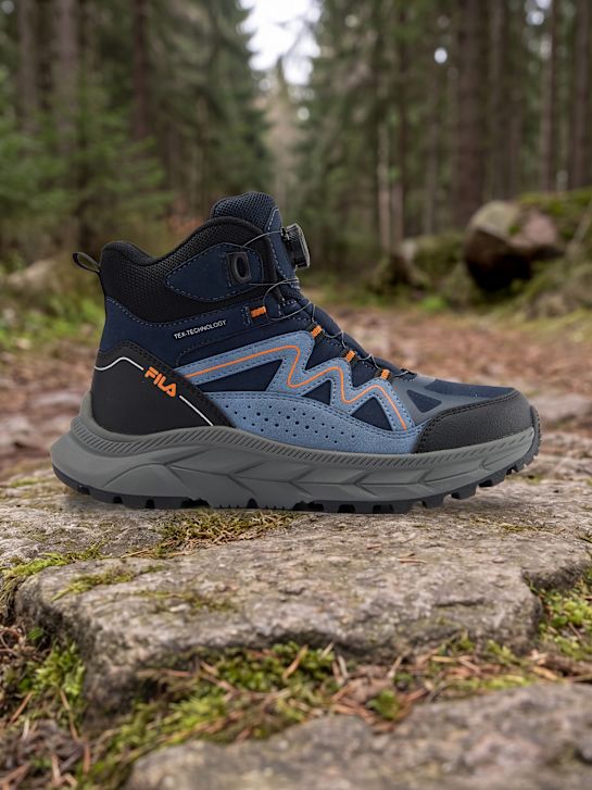 FILA Boot Mörkblå 96595 1