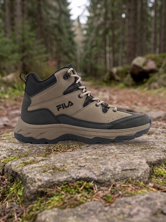 FILA Čizme s vezicama smeđa 96607 1