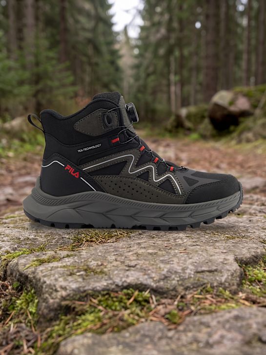FILA Boot Svart 96602 1