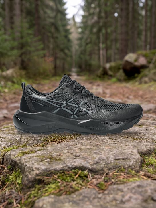 ASICS Laufschuh Schwarz 111567 1