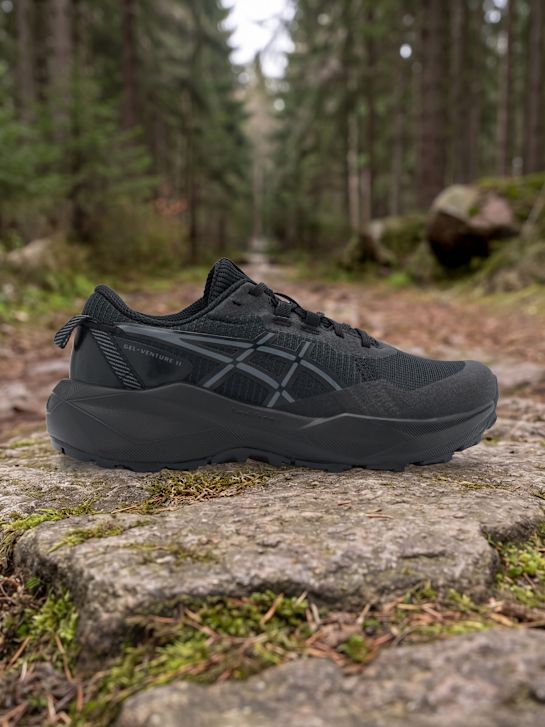ASICS Laufschuh Schwarz 111529 1