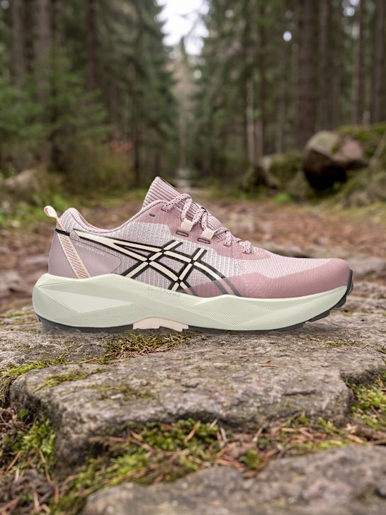 ASICS Laufschuh Pink 111541 1
