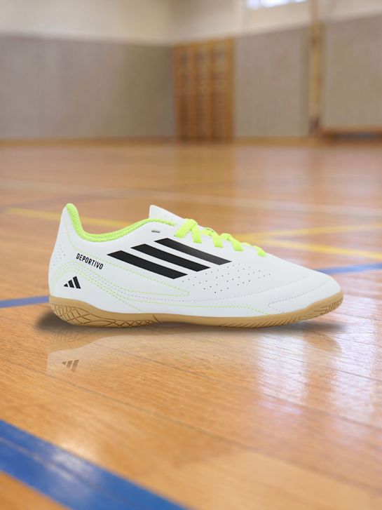 adidas Обувки за футбол Бял 112146 1