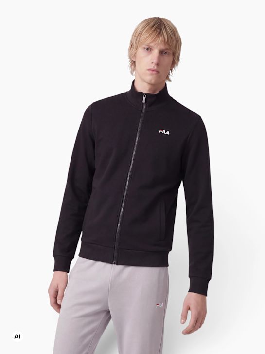 FILA Trainingsjacke Schwarz 114497 1