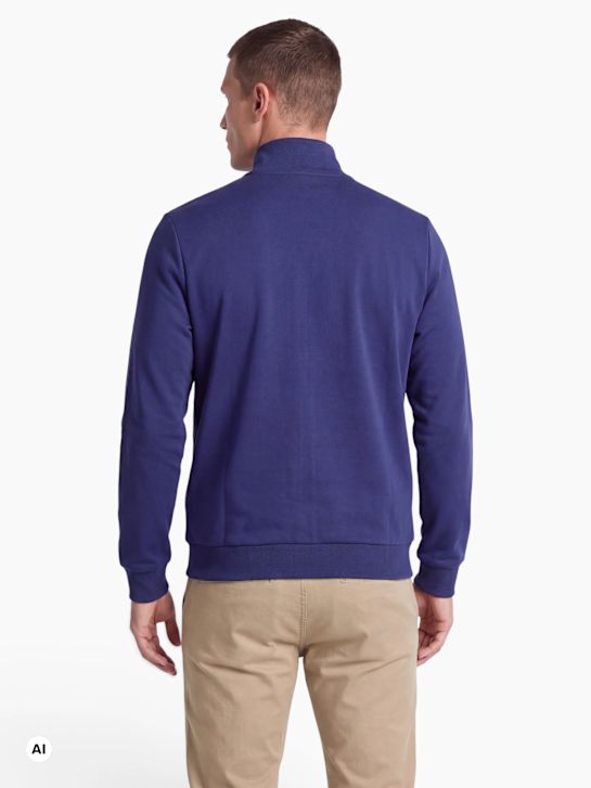 FILA Veste de sport Bleu foncé 114499 2