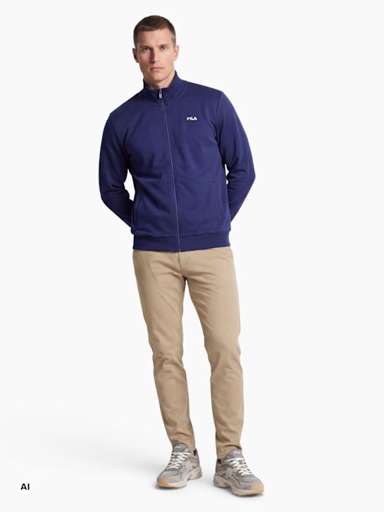 FILA Trainingsjacke Dunkelblau 114499 5