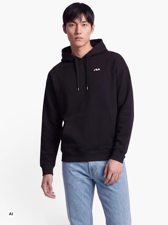 FILA Sweat à capuche Noir 114503 1