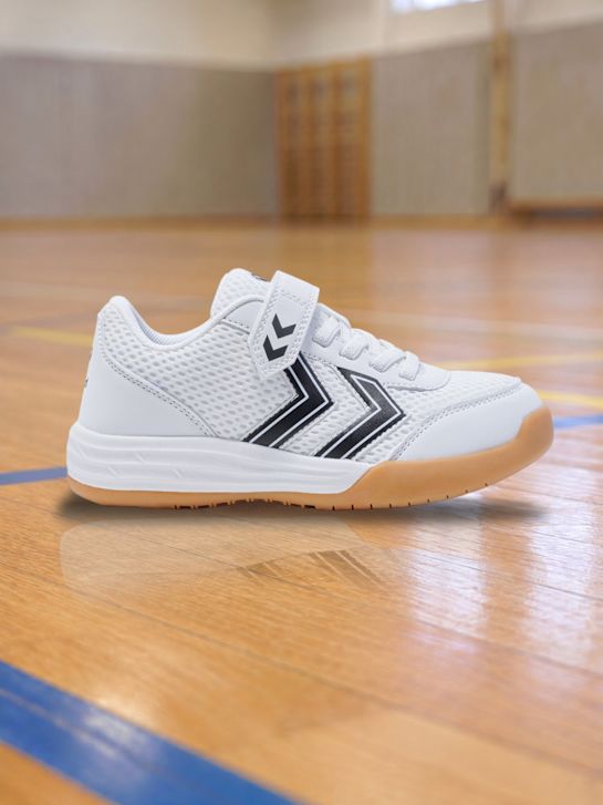 hummel Chaussure d’intérieur Blanc 119734 1