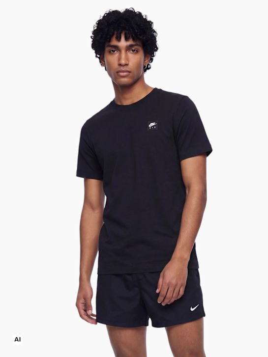 Nike T-Shirt Schwarz 120001 1