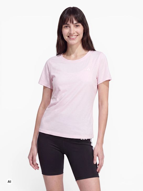 adidas T-Shirt Rosa 121790 1