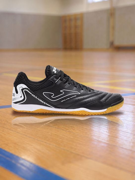 Joma Hallenschuh Schwarz 120574 1