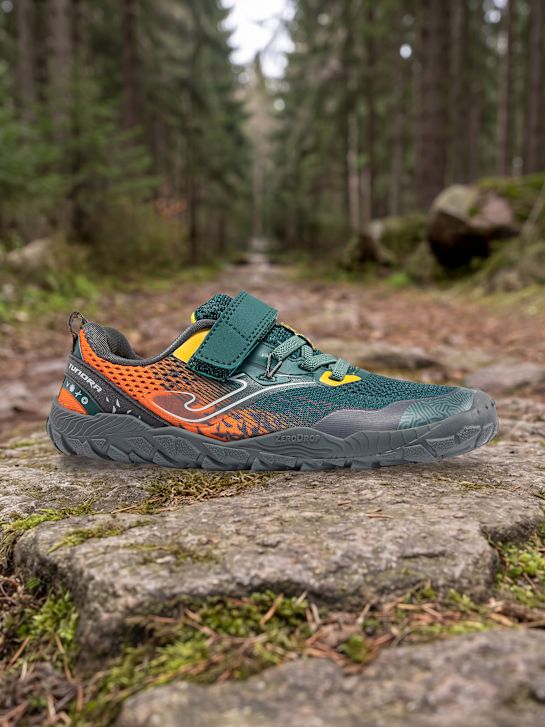 Joma Sneaker Grün 121416 1