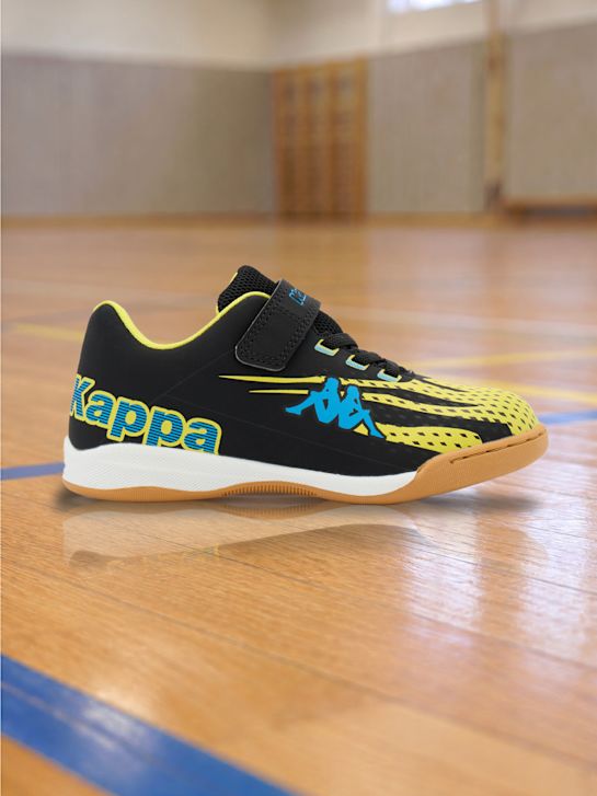 Kappa Chaussure d’intérieur Noir 122874 1