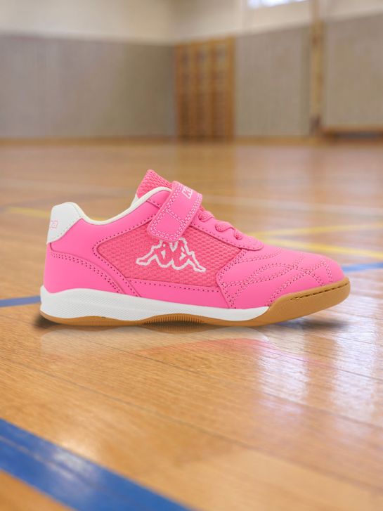 Kappa Hallenschuh Pink 122877 1