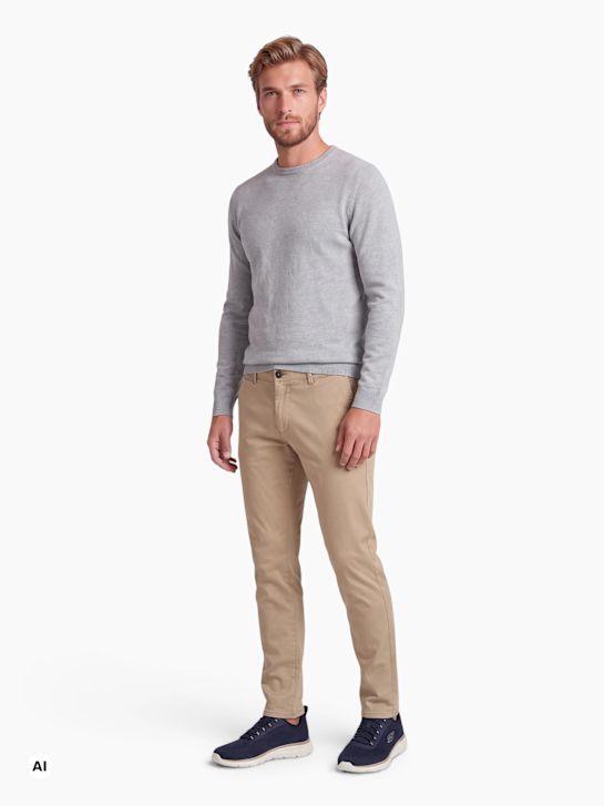 JJ Rebel Džemperis Grey 122999 3