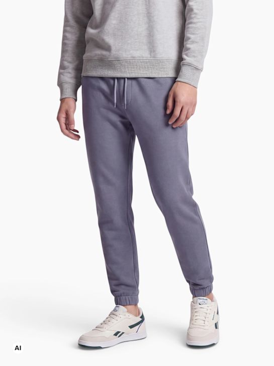 JJ Rebel Pantalon de survêtement gris 123086 1