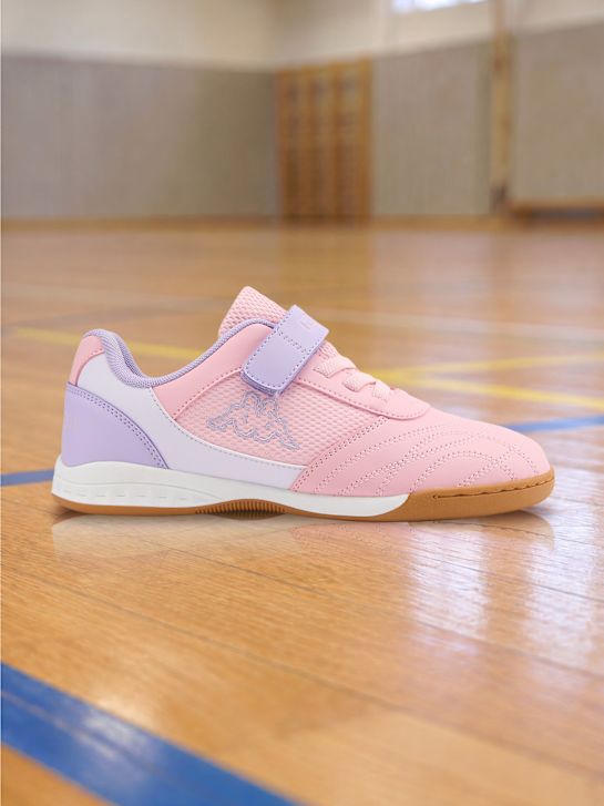 Kappa Chaussure d’intérieur Rose 123164 1