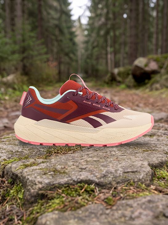 Reebok Baskets de course rouge 123342 1