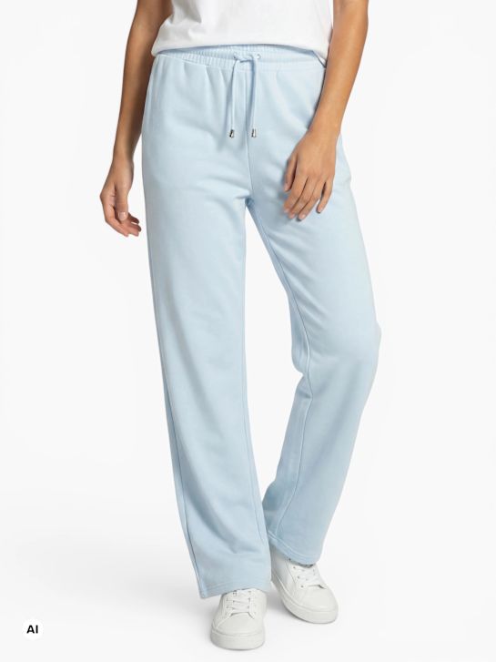 ESPRIT Jogginghose Hellblau 124039 1