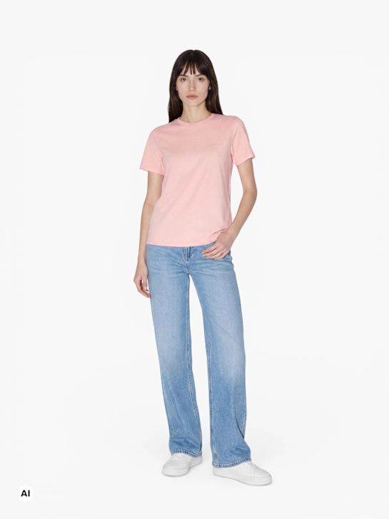 ESPRIT T-Shirt Rosa 124127 2