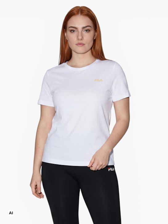 FILA T-Shirt Weiß 125742 1
