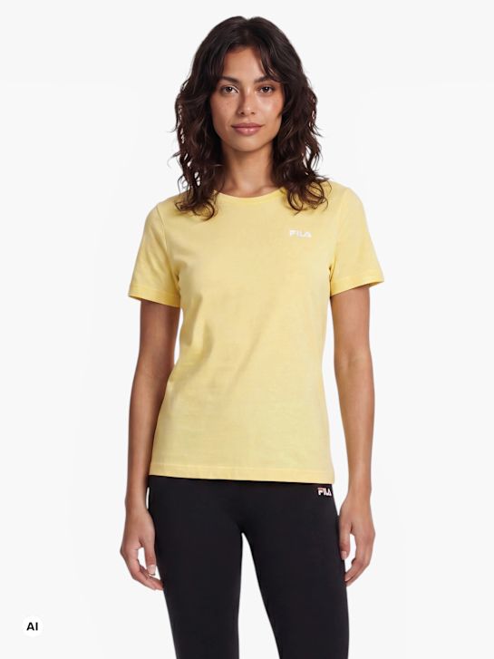 FILA T-Shirt Gelb 125611 1