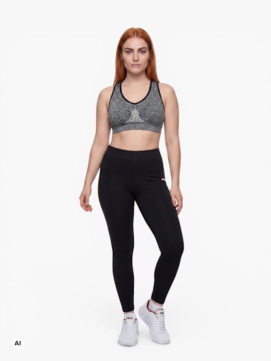 FILA Brassière de sport Gris 125623 2
