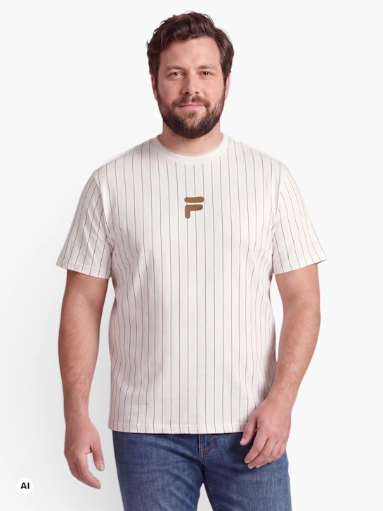 FILA Tee-shirt beige 125635 1