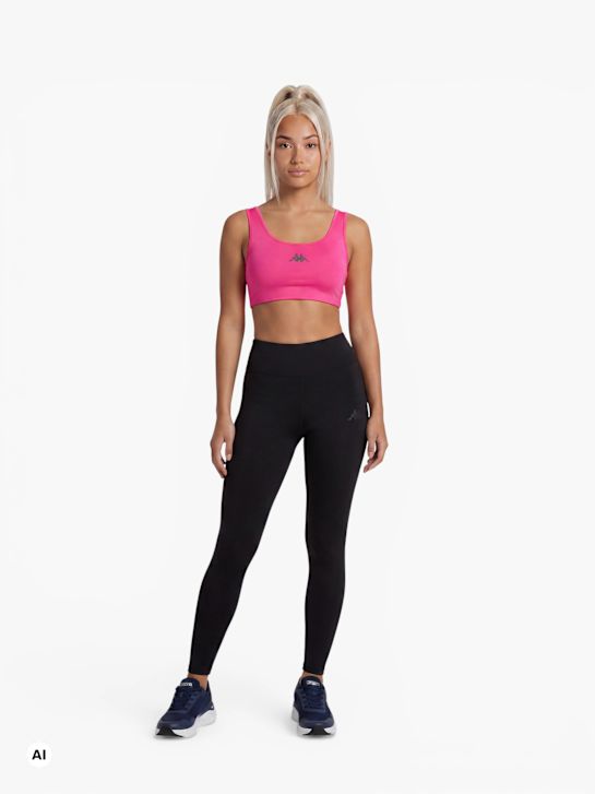 Kappa Brassière de sport Rose 127374 1