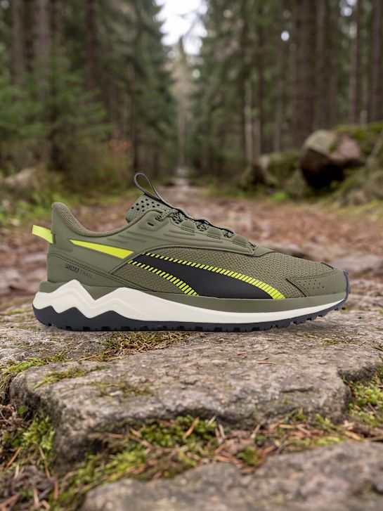PUMA Tenisice za trčanje zelena 138563 1