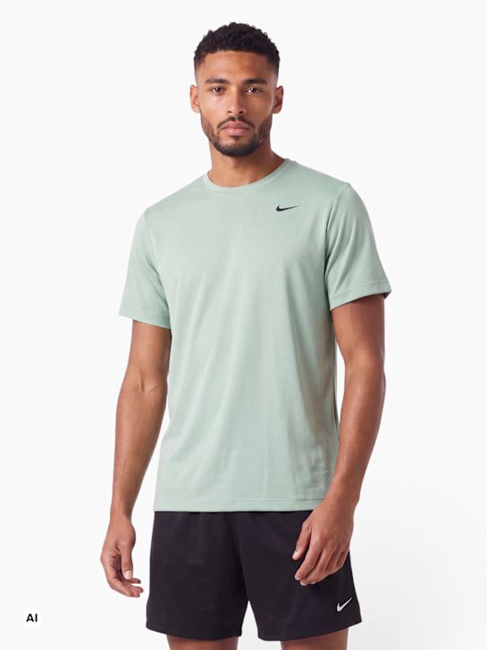 Nike T-Shirt Grün 138684 1