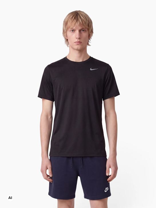 Nike T-Shirt Schwarz 138689 1