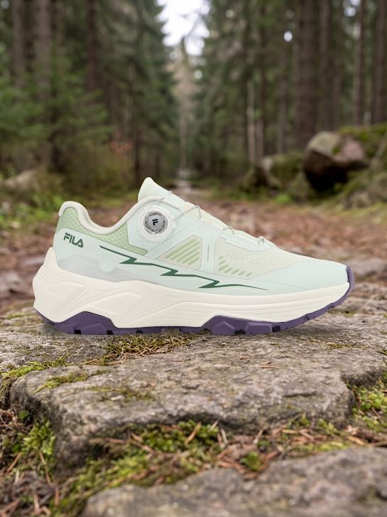 FILA Sneaker Grün 139697 1