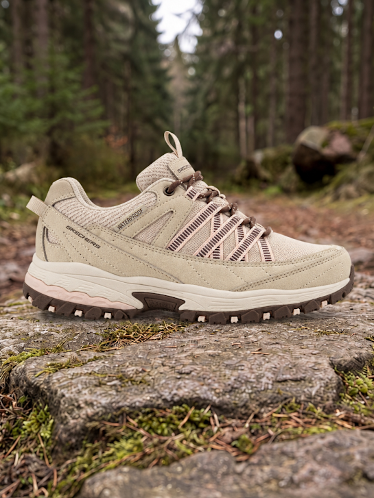 Skechers Nizki čevlji Taupe 140119 1