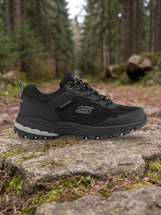 Skechers Lågsko Svart 140122 1