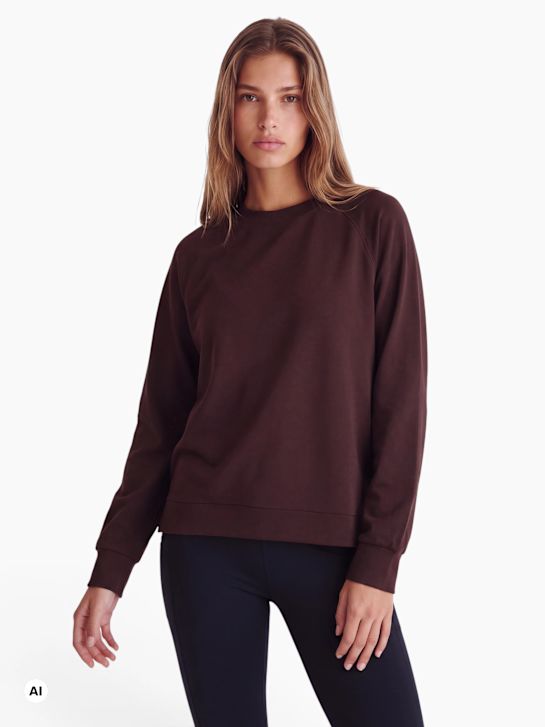 Skechers Sweatshirt Braun 141085 1