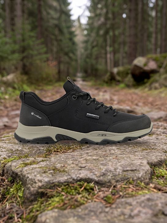 Rieker Halbschuh Schwarz 142181 1