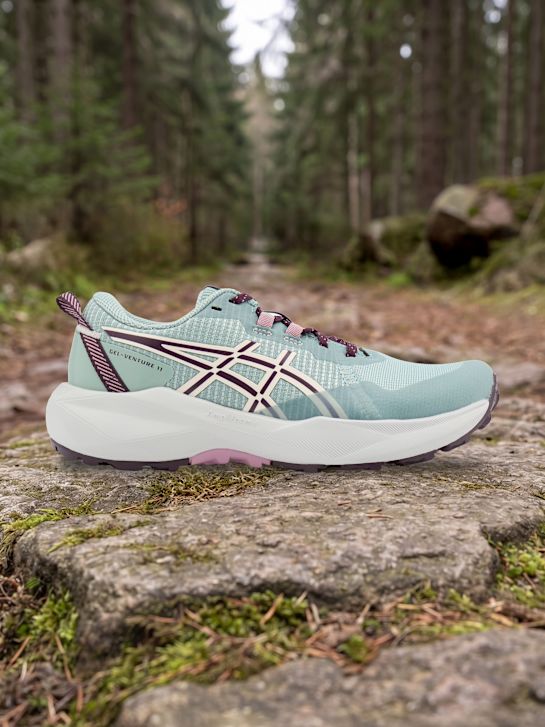 ASICS Baskets de course bleu 143964 1